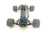 Oval Modded Vintage Team Associated Rc10t2 1 10 2wd Stadium Truck Roller Rolling