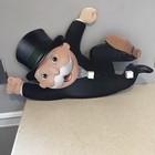 Monopoly Large Promotional Store Display Rich Uncle Pennybags