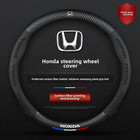 Steering Wheel Cover Fit Honda Accord 2004-2021 Leather