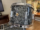 All Original Vintage    66 Ludwig Downbeat Club Date Bdp