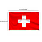  Switzerland Swiss Country Banner Flag New 3ftx5ft Better Quality Usa Seller