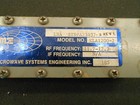 Ku Band Lna  Mse  Model Kla 1200-2  11 7-12 2 Ghz 
