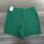 Nike Club French Terry Flow Shorts Mens Above Knee Length 5    Inseam  55 Green