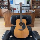 Vintage 1970 Martin D-18 Acoustic Guitar Natural Mahogany Dreadnought