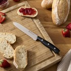 5-inch Stainless Steel Serrated Utility Knife