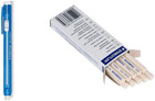 Stick Eraser Holder And Eraser Refills pack Of 10  Set