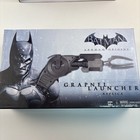 Batman Arkham Origins Grapnel Launcher Replica Neca Dc Comics Used In Box