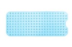 Tike Smart Extra-long Non-slip Bathtub   Shower Mat  Assorted Sizes   Colors 