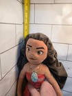 Walt Disney Store Nice Soft Moana Princess 19  Plush Stuffed Animal Doll Toy