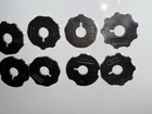 11 Singer Flat Disc Cams Various Utility Stitches