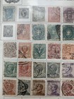 Lot Of 82 Italian Stamps 1865 -1940 Poste Italiane - Eritrea Lire Livorno France
