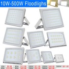 500w 300w 200w 150w 100w 50w 30w 20w 10w Led Flood Light Outdoor Lamp Spotlight