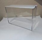 Pokemon Booster Pack Display Acrylic Case Magnetic Lid Case Only Fits  45 Packs