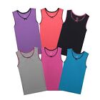 Buyless Fashion Girls Underwear Set Tagless Cami Tank And Panties Soft Cotton