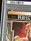 2023 Metal Pop Century Hulk Hogan Perfectly Cast Green Mojo Auto 1 1 Psa 9 Mint