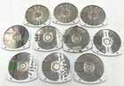 Lot Of Ten Psp Umd Disc Cartridges 8 Games 2 Movies No Cases