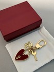Novelty Charm Heart Lock   Key Design Keychain Gift Key Chain With New Box