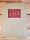 Vintage Singer Sewing Book By Mary Brooks Picken Hardcover Cloth Edition 1951