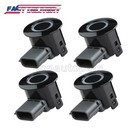 4pcs Parking Sensor 284383sh0b For Nissan Altima Maxima Titan Infiniti Q50 60 70