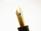 Beautiful Vintage Faber Castell Osmia 52 Marbled Fountain Pen Ob