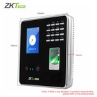 Zkteco Fa200 Tcp ip Face Fingerprint Time Attendance With 2 8  Tft Color Screen