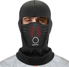 Winter Fleece Ski Mask Motorcycle Windproof Thermal Headwear Balaclava Face Mask