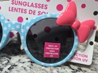 Minnie Mouse Disney Junior 100  Uv Protection Impact Lenses Sunglasses