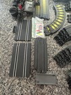 Mix Lot Vintage Tyco Slot Car Tracks  Controllers  Power Supply Untested