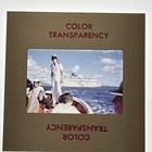 Orig 1974 Slide Ms Jason Epirotiki Lines Cruise Ship Tender Boat 35mm H109