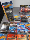 Hot Wheels matchbox Lot Of 78 Vehicles