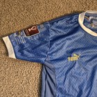 Uruguay National Team Puma Soccer Jersey     Size Medium