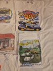 Lot Of 15 Vintage Corvette T-shirt 9 Single Stitch Adult L And Xl Gm Cars 90 s 