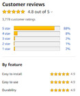4 In 1 Dryer Thermostat Kit For Whirlpool kenmore Dryers