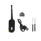 Universal Electric Motorcycle Scooter Helmet Visor Wiper Motorized Rain Wiper 1x