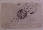 Nepal  Cover With Negative Cancel