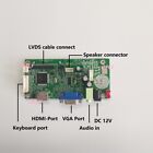 58c Controller Board Kit For B156han01 0 1920x1080 Hdmi Vga Panel Screen Led Diy