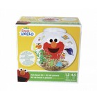 Elmo   s World Children Fish Bowl Kit 1 2 Gallons Elmo Dorothy