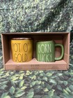Rae Dunn Pot O    Gold Cellar   Born Lucky Mug St  Patrick   s Day Gift Set Nib