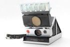  near Mint  Polaroid Sx-70 Land Camera Sonar Instant Auto Focus Japan