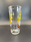 Vintage 1970s    big Baby Huey  Pepsi Collector Series Glass Cup     Harvey Cartoons