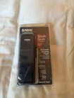 Sabre S-1009 Stun Gun Personal Security Device W  Flashlight  Holster  Black