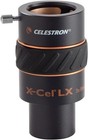 1 25 Inch X-cel Lx 3x Barlow Lens  Black