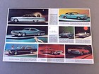 1966 Oldsmobile Original Car Sales Brochure - Starfire Super 88 442 Toronado