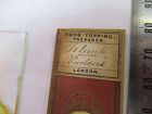 Antique Lot Slides Specimen London Uk Microscope Part As Pictured Y2-a-55