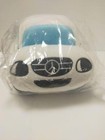 Mercedes Benz Plush Stuffed Toy Yanase Novelty  17x 13cm New