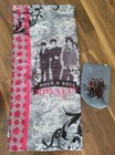 Jonas Brothers Sleeping Bag Rock And Roll Royalty With Cover Bag