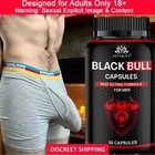 Black Bull Male Enhancement     Boost Power  Confidence   Endurance