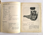 Cars   Cars  Lancia Appia Use And Maintenance  original Manual 