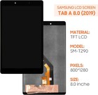For Samsung Galaxy Tab A 8  Sm-t290 Lcd Touch Screen Digitizer Glass Replacement