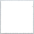 Vtg B w Snapshot Couple In Grocery Store Woman Dress   Male In Aprons 1955